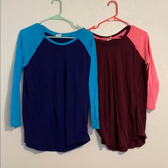 PINK Victoria's Secret Tops - Long sleeve Bundle